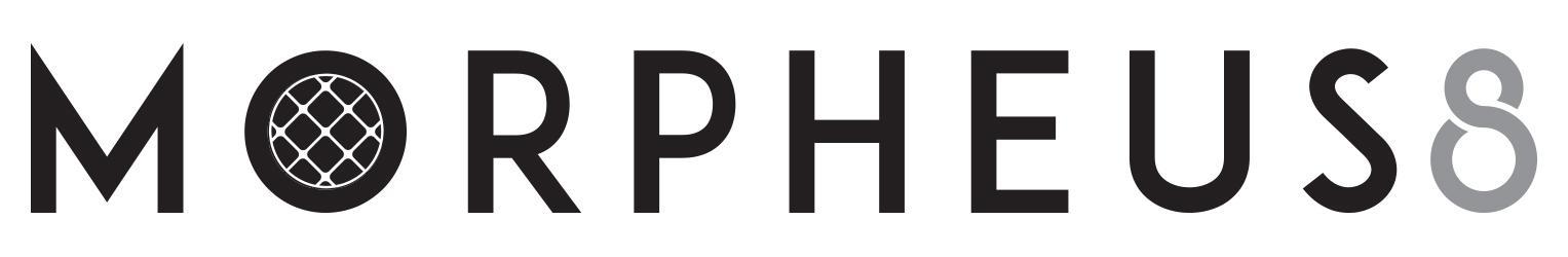 Morpheus8 Logo | Fostermd