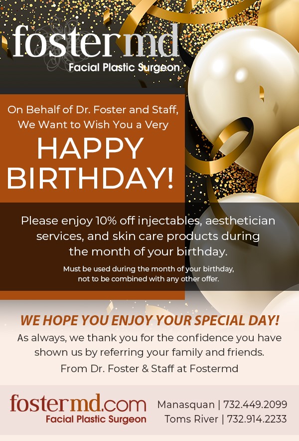 Birthday Specials