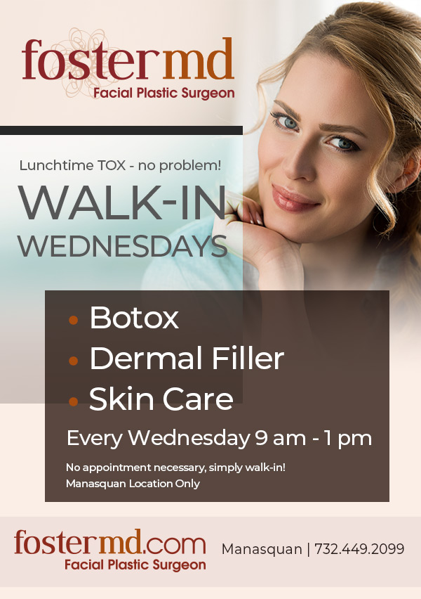 Walk in Wednesdays